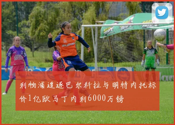 利物浦追逐巴尔科拉与明特内托标价1亿欧马丁内利6000万镑