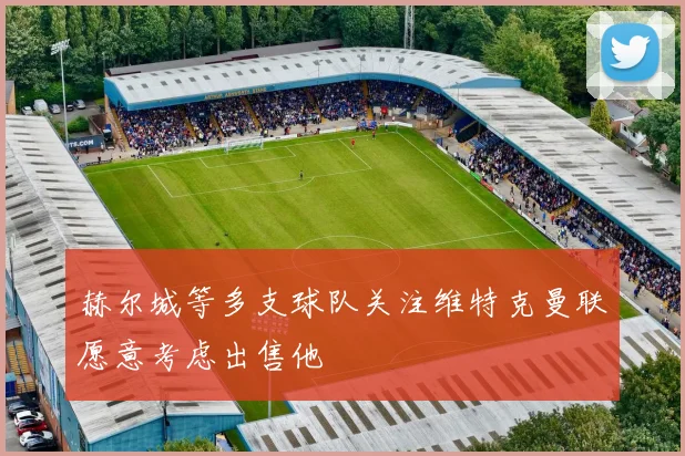 赫尔城等多支球队关注维特克曼联愿意考虑出售他